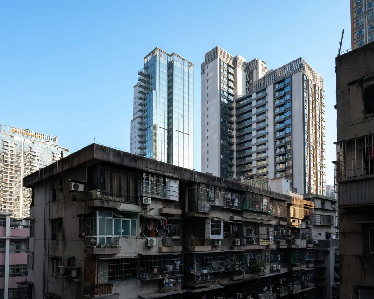 企业管理系统定制开发的关键技术选型与架构设计要点